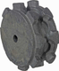 Noix 8 x 24 8N