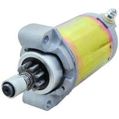 Pièces agricoles - Eclairage - Démarreur 12V, 0,6 kW, 9 dents, CCW, Kramp