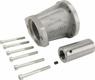 Support p. moteur hydraulique