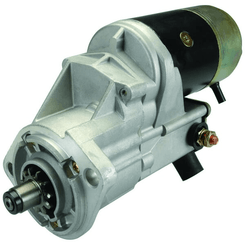 Pièces agricoles - Eclairage - Démarreur 24 V, 4,5 kW, 11 dents, CW