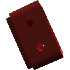 Pièces agricoles - Pièce divers - couvercle soudé peint