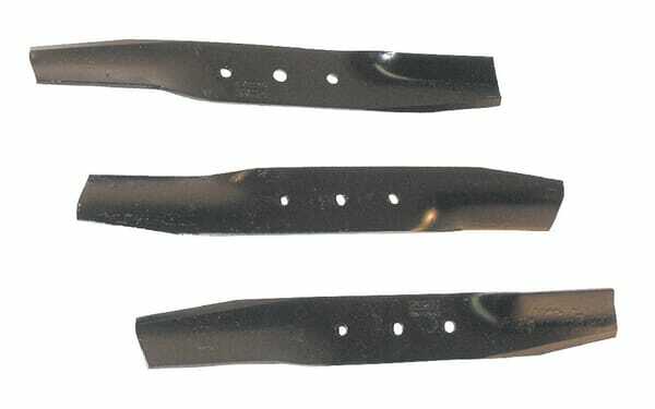 Pièces agricoles - Jardin et forêt pièce origine - Jeu de 3 couteaux Park 10-11-12-13-16