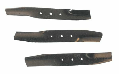 Pièces agricoles - Jardin et forêt pièce origine - Jeu de 3 couteaux Park 10-11-12-13-16