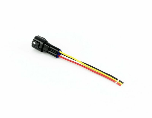 Pièces Quad & Motos - Equipement véhicule - Connecteur male 3 fils DENALI