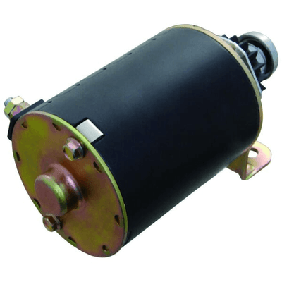 Pièces agricoles - Eclairage - Démarreur 12 V anti-horaire, 16 dents
