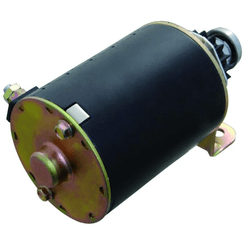 Pièces agricoles - Eclairage - Démarreur 12 V anti-horaire, 16 dents
