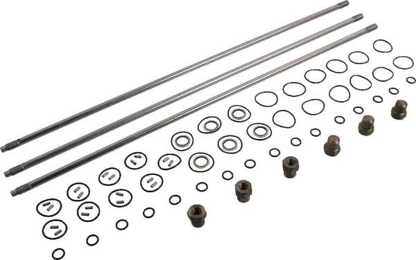 Pièces agricoles - Hydraulique - Kit montage 155G8038 / 8 pcs