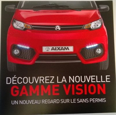 Pièces VSP - Divers - STICKER MICRO-VENTOUS.GAMME VISION