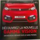 STICKER MICRO-VENTOUS.GAMME VISION