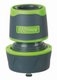 RACCORD RAPIDE STOP 19MM BI-MATIERE SUR CARTE