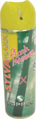 Chimie - Chimie divers - Peinture forestière Jaune 500ml