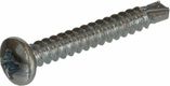 Vis auto-perforante 3.5x25mm PH2, DIN 7504 Kramp