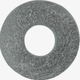 Rondelle lourde M5x14,75x2mm, Acier zingué DIN 7349 Kramp