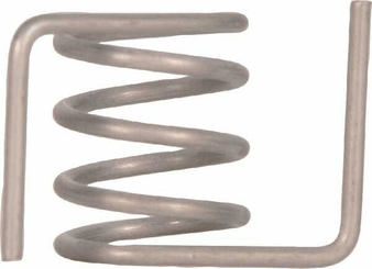 Pièces agricoles - Cloture,Jardin & Sylviculture - Ress. inox pr piquet 19mm (25)