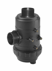 Pièces agricoles - Pièce Pulvérisateur - Filtre d'aspiration 3"M 800 l/min 50 mailles