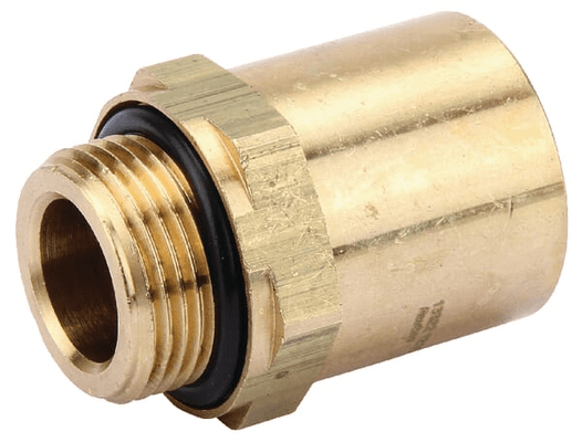 Pièces agricoles - Pièce divers - Raccord vissé droit Wab