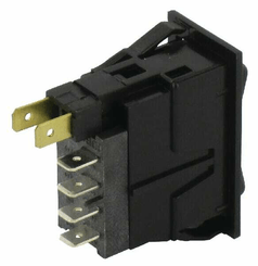 Pièces agricoles - Tracteur pièce origine - Interrupteur à bascule