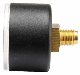 Pièces agricoles - Hydraulique - Manomètre arr. 40mmØ 0-16bar