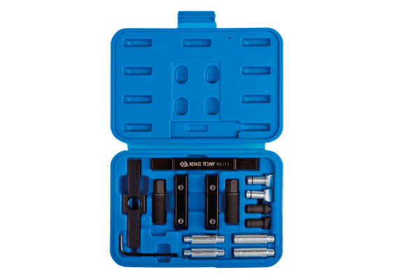 Outils - Outils divers - Dispositif d'écartement extracteur fusée d'essieu 15 pièces