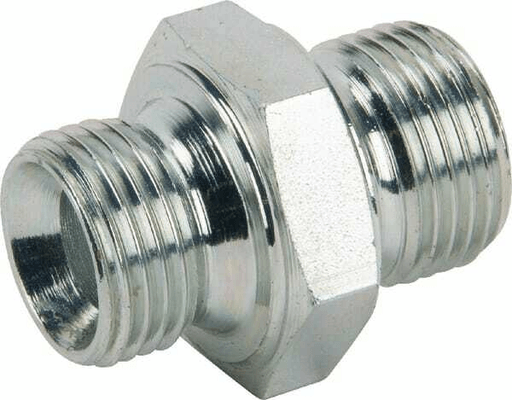 Pièces agricoles - Hydraulique - Raccord 5/8 BSP x 1/2 BSPT