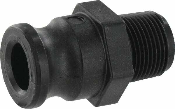 Pièces agricoles - Pièce Pulvérisateur - Camlock 2" mâle x 2" NPT mâle Banjo
