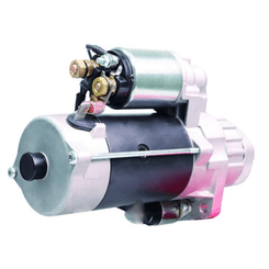 Pièces agricoles - Eclairage - Démarreur 12V, 3.0kW, 9 dents, CW, Kramp