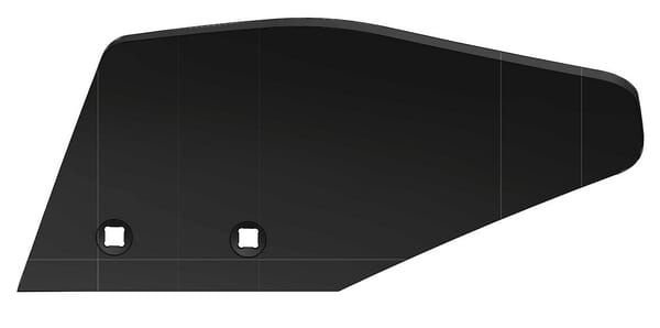 Pièces agricoles - Machines - Versoir G V50