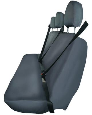 Pièces agricoles - Pièce divers - Housse de siège Transit Crew cabine arrière noir