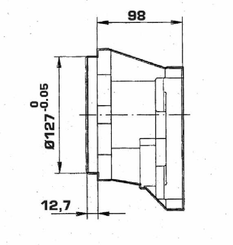 Pièces agricoles - Hydraulique - Pompe hydraulique HDP35.50 D0-06S8 LME/MD-