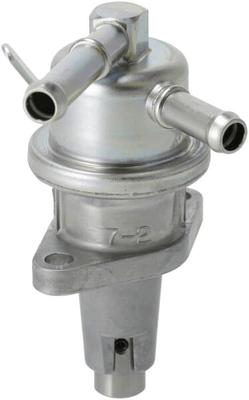 Pièces agricoles - TP pièce origine - Assemblage de la pompe à carburant
