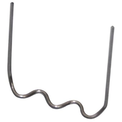 Pièces agricoles - Outils atelier - Staples (U) 100 pièces
