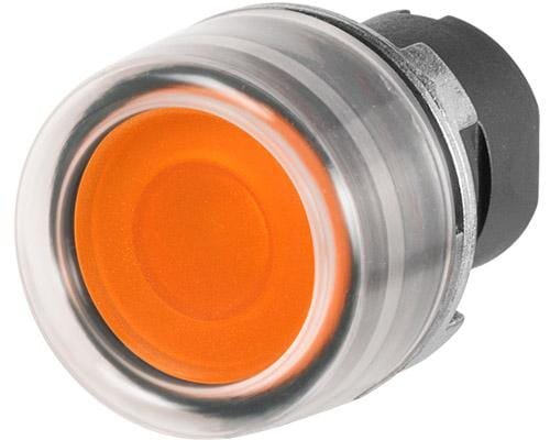 Pièces agricoles - Electricité - Bouton-pouss. avec cap. caout.