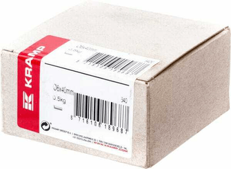 Pièces agricoles - Aménagements paysagers - Paquet de rivets 0,5 kg 6x40