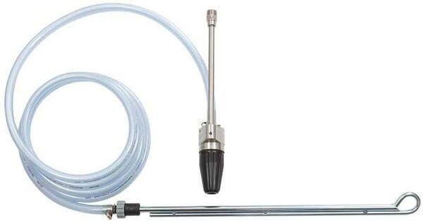 Pièces agricoles - Hydraulique - Sableuse ST-555 avec buse de taille 055