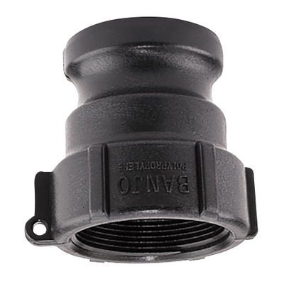 Pièces agricoles - Raccords - RACCORD CAM-LOCK M 1''1/2 / FILETE 1''1/2NPT F (150A)