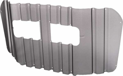Pièces agricoles - Tracteur pièce adaptable - Grille