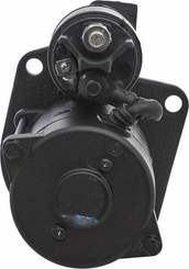 Pièces agricoles - Eclairage - Démarreur réducteur 12V 3.2kW 9 dents avec réducteur CW, Mahle