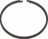Segment de piston, compression