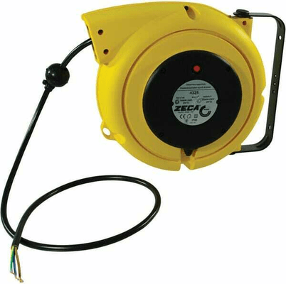 Pièces agricoles - Outils atelier - Enrouleur 9+1,0 m 3x2,5 mm²