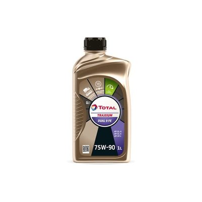 Produits pétroliers - Huile spéciale - BIDON 1 LITRE HUILE TOTAL