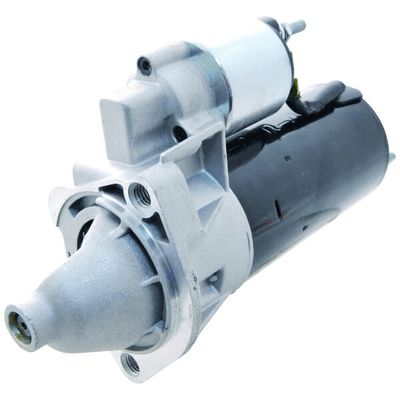 Pièces agricoles - Eclairage - Démarreur 12 V, 1,8 kW, 9 dents, CW