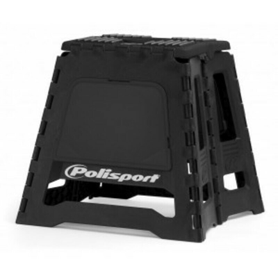 Pièces Quad & Motos - Transport - Garage - Paddock - Lève-moto fixe POLISPORT repliable noir