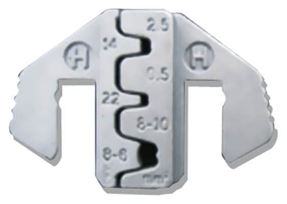 Outils - Outils divers - Matrice pour cosses H