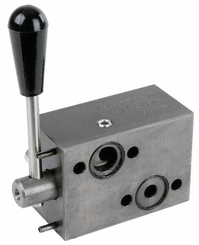 Pièces agricoles - Hydraulique - Vanne à voies pour OMP/OMR