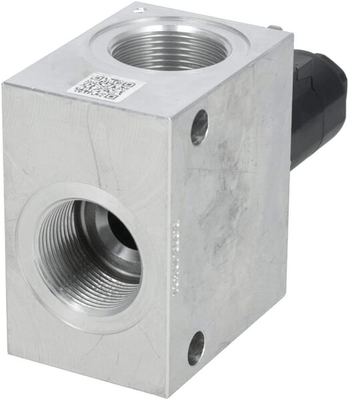 Pièces agricoles - Hydraulique - Vanne 2/2 SVP20_NOR 24 VCC