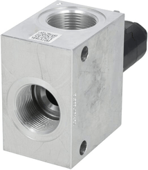 Pièces agricoles - Hydraulique - Vanne 2/2 SVP20_NOR 24 VCC