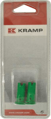 Pièces agricoles - Pièce Pulvérisateur - Buse de pulvérisateur verte 80° (2)