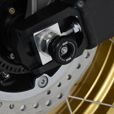 Pièces Quad & Motos - Equipement véhicule - Pions de bras oscillant R&G RACING noir Honda