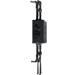 Pièces agricoles - Pièce divers - Boîtier f. 6mPH Monopill kpl. adapté