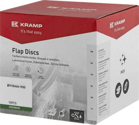 Outils - Outils divers - Disque lam. zircon 115mm K60